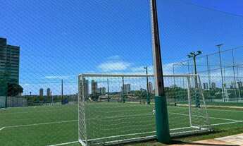 Imagem 5: Central parque com duas vagas cobertas, só esse aqui, com closet e varanda gourmet