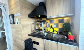 Imagem 7: Apartamento em Embaré, Apartamento em Santos, Apartamento com 3 dorms, Apartamento à Venda