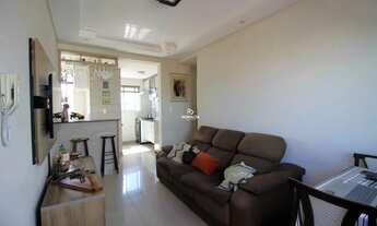 Imagem 5: Apartamento De 02 Quartos No Parque Da Fonte SemiMobiliado