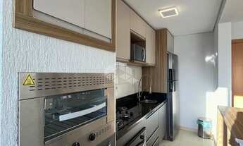 Imagem 6: Apartamento com 2 quartos semi mobiliado à venda em Santa Maria no Bairro Nossa Senhora da