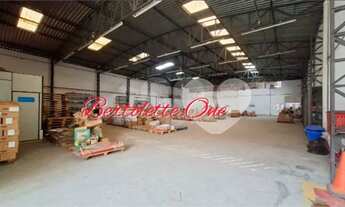 Imagem 2: Galpão aluguel e venda tem 800 metros quadrados em Lauzane Paulista - São Paulo - SP