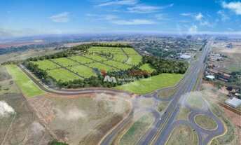 Imagem 3: Terreno à venda, 405 m² por R$ 732.199 - Condomínio Residencial Botanic - São José do Rio