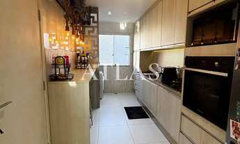 Imagem 5: Apartamento 2 QUARTOS, 119m2- Jardim Amália, Volta Redonda/ RJ