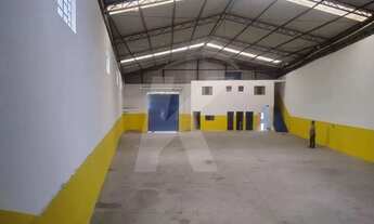 Imagem: Galpão Funcional com Plataforma Logística