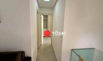 Imagem 5: Apartamento com 1 dormitório, 56 m² - venda por R$ 460.000 ou aluguel por R$ 2600,00 - Jar
