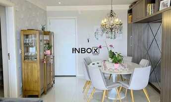 Imagem 2: INBOX CIA IMOBILIÁRIA VENDE: Apartamento semi mobiliado de 2 dormitórios, localizado no ba