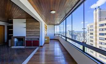 Imagem 3: Imóvel para venda possui 338 metros quadrados com 3 quartos em Higienópolis - Porto Alegre