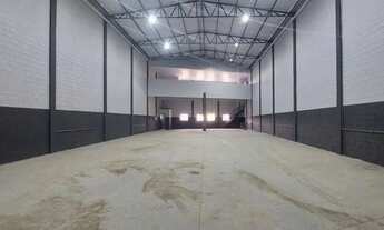 Imagem 2: GALPÃO - CONJUNTO RESIDENCIAL PAES DE BARROS - SP