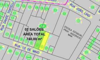 Imagem 2: Salão Industrial em Centro - Santa Bárbara d'Oeste