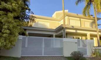 Imagem: Casa de luxo para locação no Condomínio