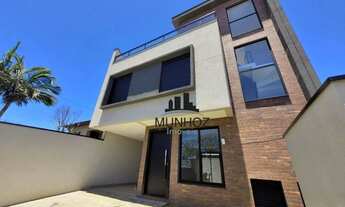 Imagem 7: Sobrado com 3 dormitórios à venda, 138 m² por R$ 897.000,00 - São Lourenço - Curitiba/PR