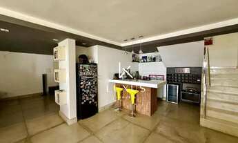 Imagem 7: Casa com 4 dormitórios à venda, 330 m² por R$ 3.390.000,00 - Quintas do Sol - Nova Lima/MG