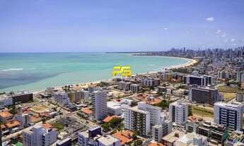 Imagem 3: Apartamento - 3 dormitórios - 3 Suítes - localizado em João Pessoa / Jardim Oceania REF: D