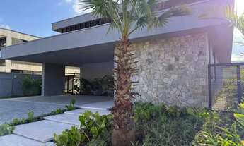 Imagem 2: Casa com 4 dormitórios à venda, 587 m² por R$ 7.890.000,00 - Alphaville - Lagoa dos Ingles