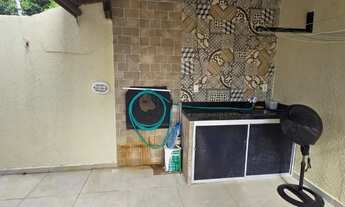 Imagem 3: Apartamento terreo com área externa e piscina. privativa