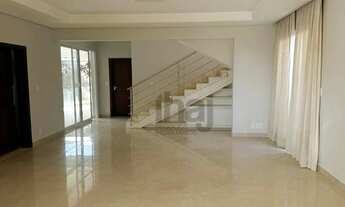 Imagem 3: Casa com 3 dormitórios para alugar, 280 m² por R$ 10.447/mês - Residencial Gaivota I - São