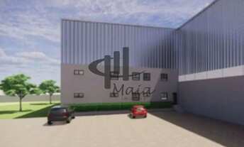 Imagem 3: Locação Galpão Itapecerica da Serra Potuvera Ref: 43387