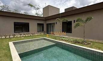 Imagem 2: Casa com 4 dormitórios à venda, 400 m² por R$ 4.800.000,00 - Alphaville - Lagoa dos Ingles