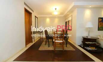 Imagem 3: 221m² com 3 suítes, 4 vagas em Moema Pássaros