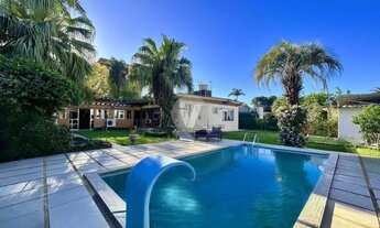 Imagem: Amplitude e conforto, desta casa de 4 dormitórios