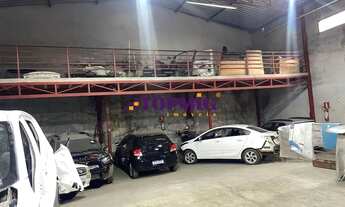 Imagem 2: Galpão - Santa Cruz Industrial - Contagem