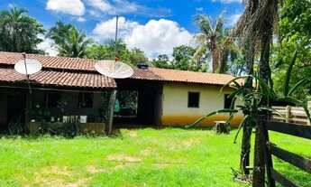 Imagem 2: Sítio Hidrolândia Goiás Terra 3.5 alqueires