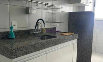 Imagem 4: Village das Palmeiras III - Apartamento de 57m² com 2 quartos (1 suíte) - Av. Mário Andrea