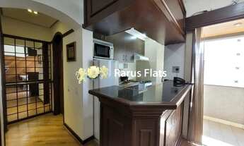 Imagem 6: Rarus Flats - Flat para locação - Edifício Ritz Flat