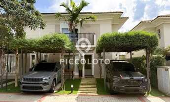 Imagem 2: Sobrado à venda em Campinas, Parque Xangrilá, com 3 suítes, com 137 m², Villagio Shangrila