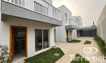 Imagem 2: Sobrado 2 dormitórios mobiliado em condomínio- Centro, Garopaba/ SC