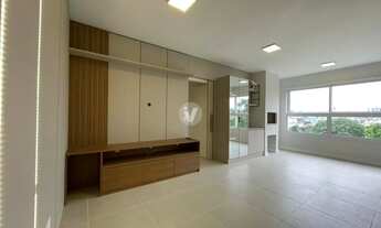 Imagem: Apartamento novo 2 dormitório semimobiliado