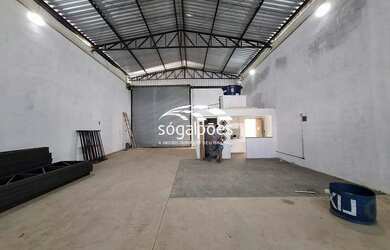 Imagem 8: Galpão com 220m² - Excelente acesso próximo à BR 040 - Região logística e Industrial