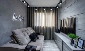 Imagem 15: Apartamento mobiliado