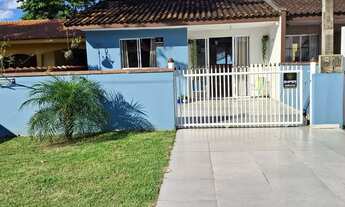 Imagem: Casa com piscina. JA está locada para ano