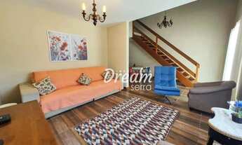 Imagem 4: Casa com 3 dormitórios à venda, 130 m² por R$ 530.000,00 - Granja Guarani - Teresópolis/RJ