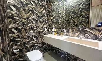 Imagem 5: Sobrado à venda em Itupeva, Residencial Fazenda da Grama, com 4 suítes, com 700 m², Fazend