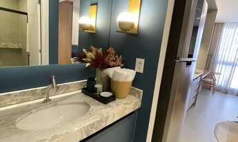 Imagem 7: Imóvel para venda com 25 metros quadrados com 1 quarto em Vitória - Salvador - BA