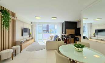 Imagem 2: Apartamento 2 dormitórios com terraço amplo no bairro Navegantes em Capão da Can