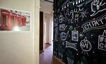 Imagem 5: Grande apartamento 2 quartos 2 banheiros