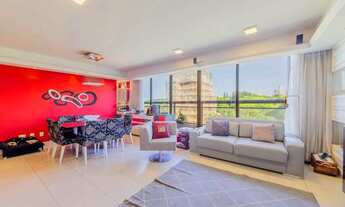 Imagem 3: ONE37442- Apartamento com 3 quartos 1 sendo suíte, no bairro Três Figueiras