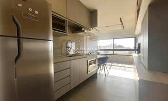 Imagem: Studio Mobiliado à venda, 28m² - Petrópolis