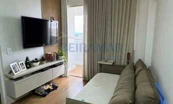 Imagem: Apartamento de 1 Quarto Mobiliado com Vaga