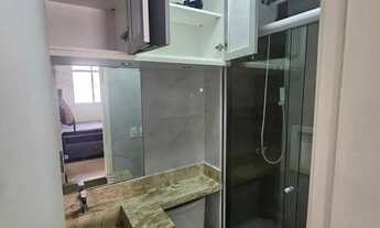 Imagem 5: Alugo apartamento mobiliado na Avenida Mario Andreazza - 2 quartos - 2 banheiros - c/eleva