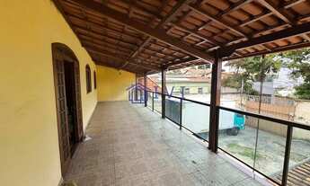 Imagem: Casa grande bairro Candelária Venda Nova