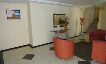 Imagem 5: Apartamento com 3 dormitórios para alugar, 75 m² por R$ 2.092,37/mês - Varjota - Fortaleza