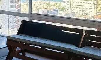 Imagem 9: Apartamento de Luxo Semi Mobiliado com Piscina e Frente Mar Praia do Futuro