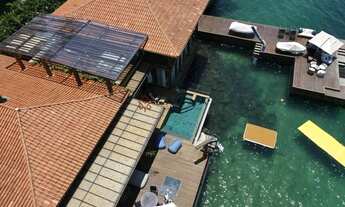 Imagem 5: Espetacular mansão com praia privativa de água cristalina!