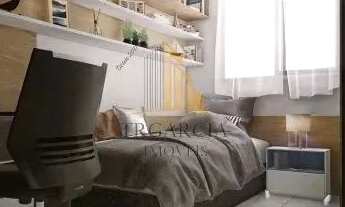 Imagem 3: Imóvel compacto em Vila Guilhermina - SP: 34m², 2 quartos e 1 banheiro por R$240.000 - ven