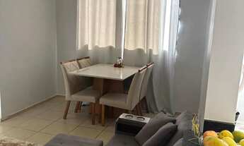 Imagem 3: Apartamento à venda em Goiânia, Jardim da Luz, com 2 quartos, com 55 m², Spazio Gran Caste