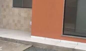 Imagem 2: Casa 2/4, localizada no bairro Novo horizonte, Escritura Grátis